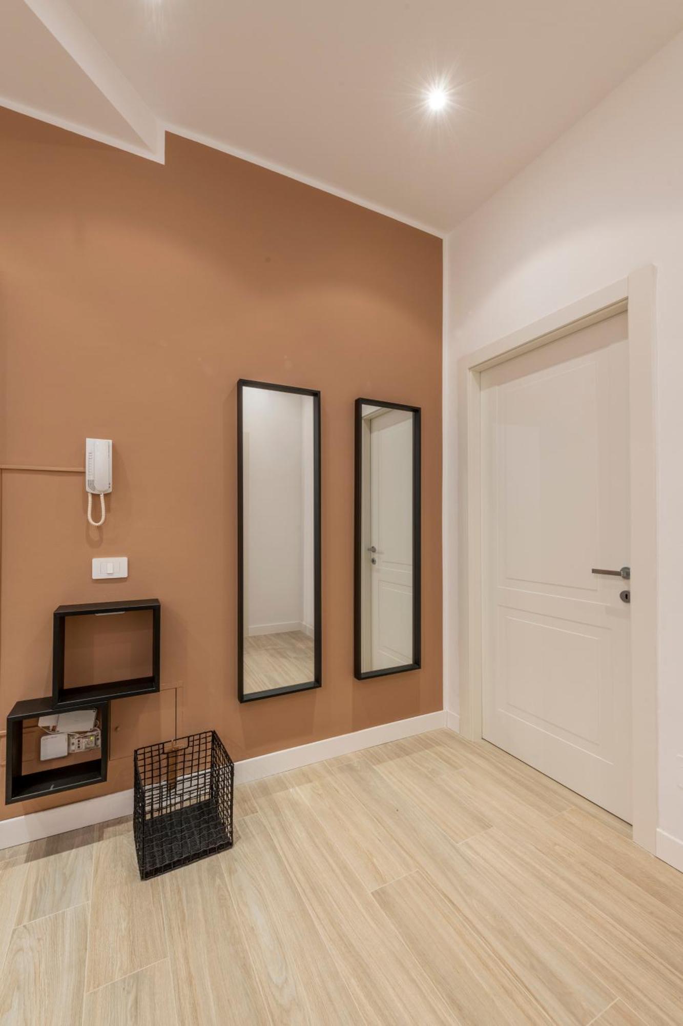 Ferienwohnung Corso Garibaldi 64 - Living Mailand Exterior foto