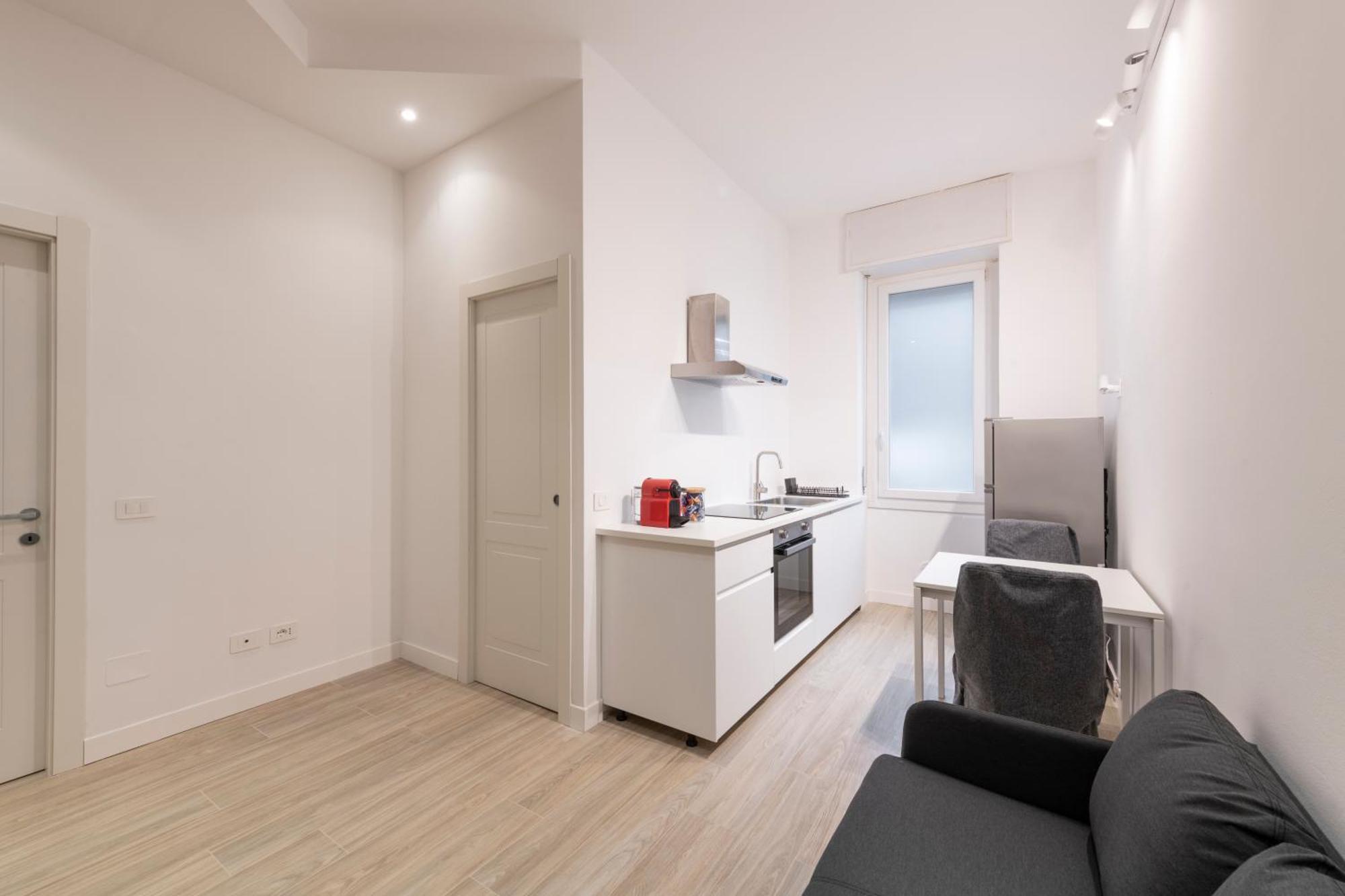 Ferienwohnung Corso Garibaldi 64 - Living Mailand Exterior foto