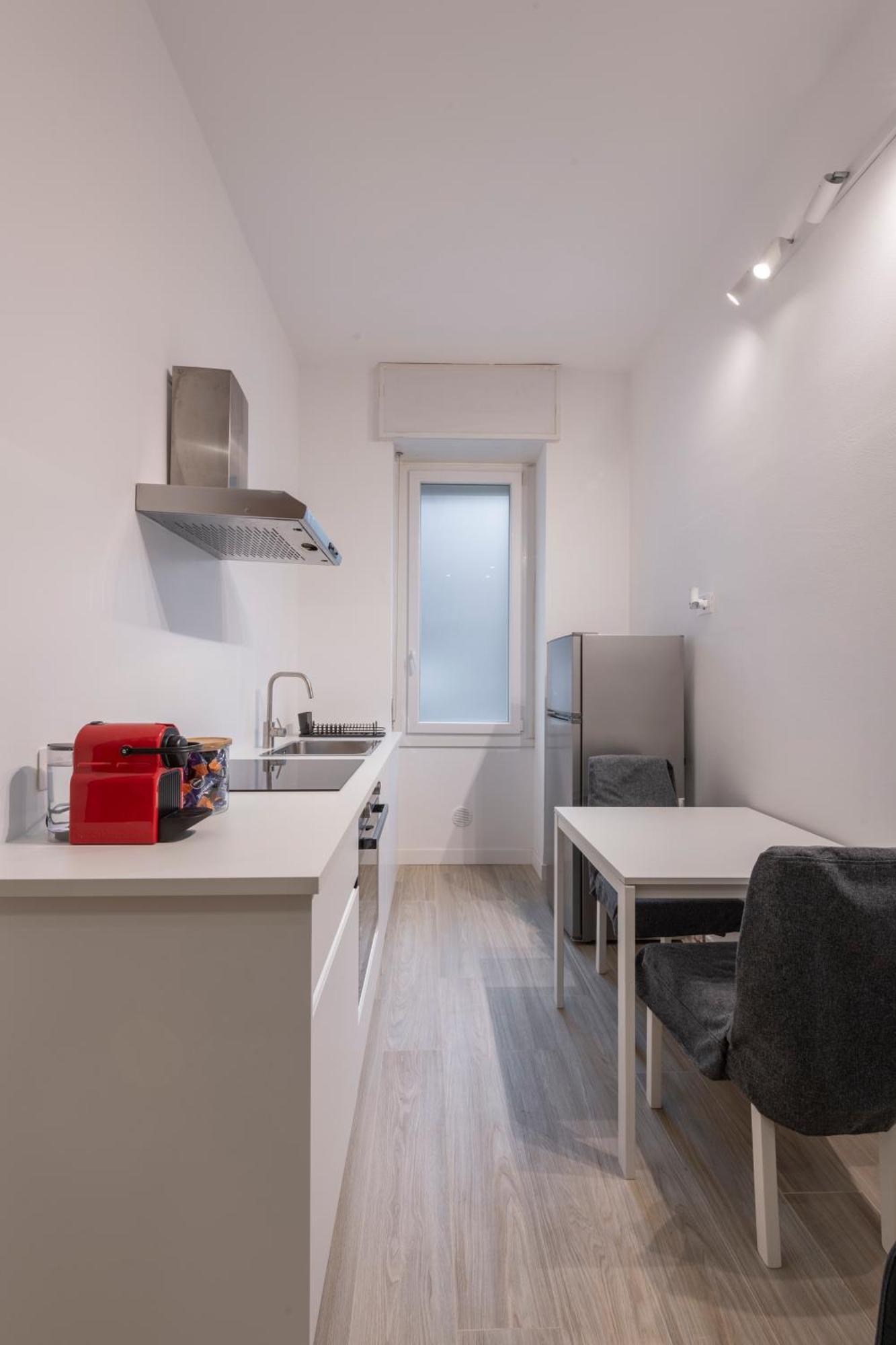 Ferienwohnung Corso Garibaldi 64 - Living Mailand Exterior foto