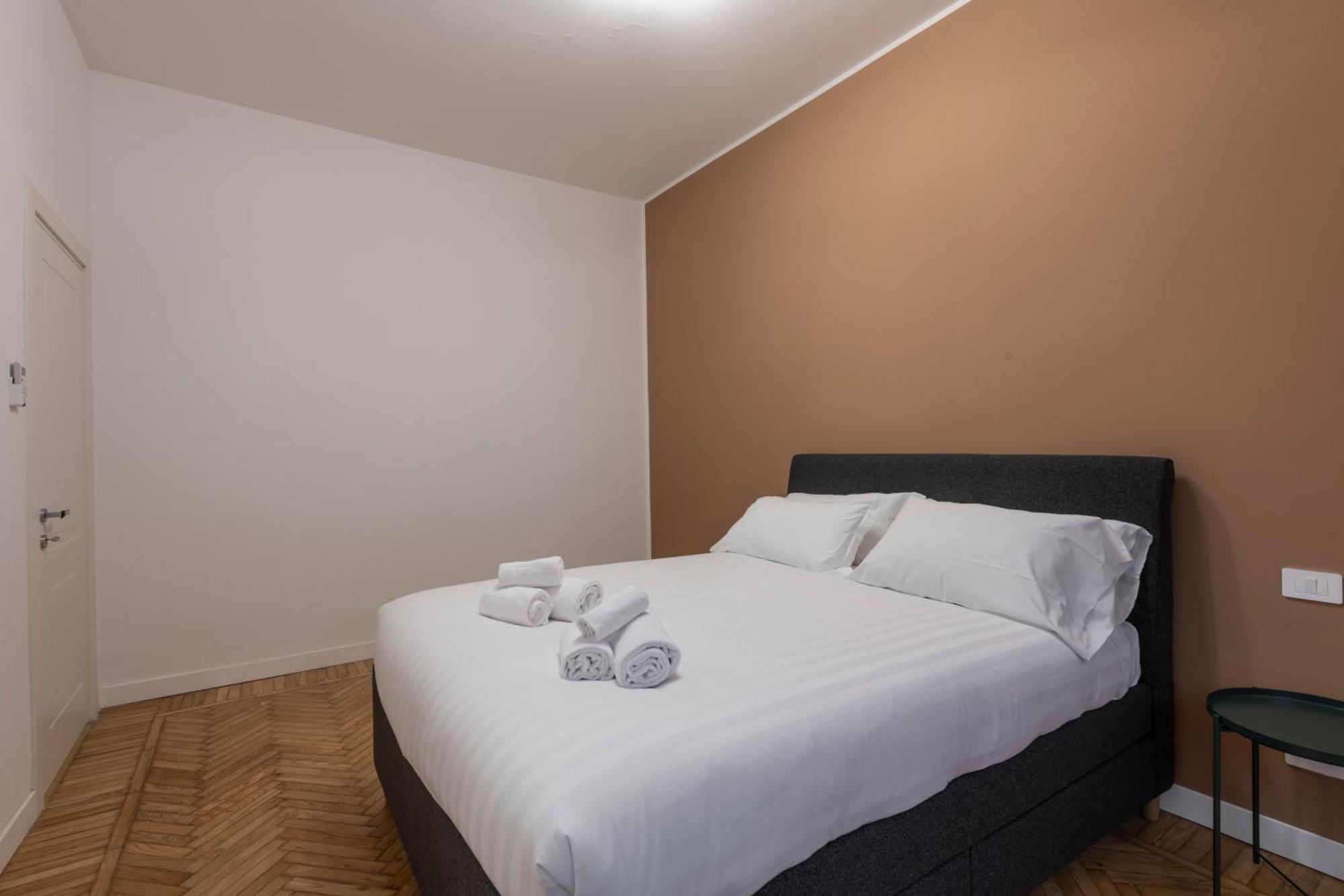 Ferienwohnung Corso Garibaldi 64 - Living Mailand Exterior foto