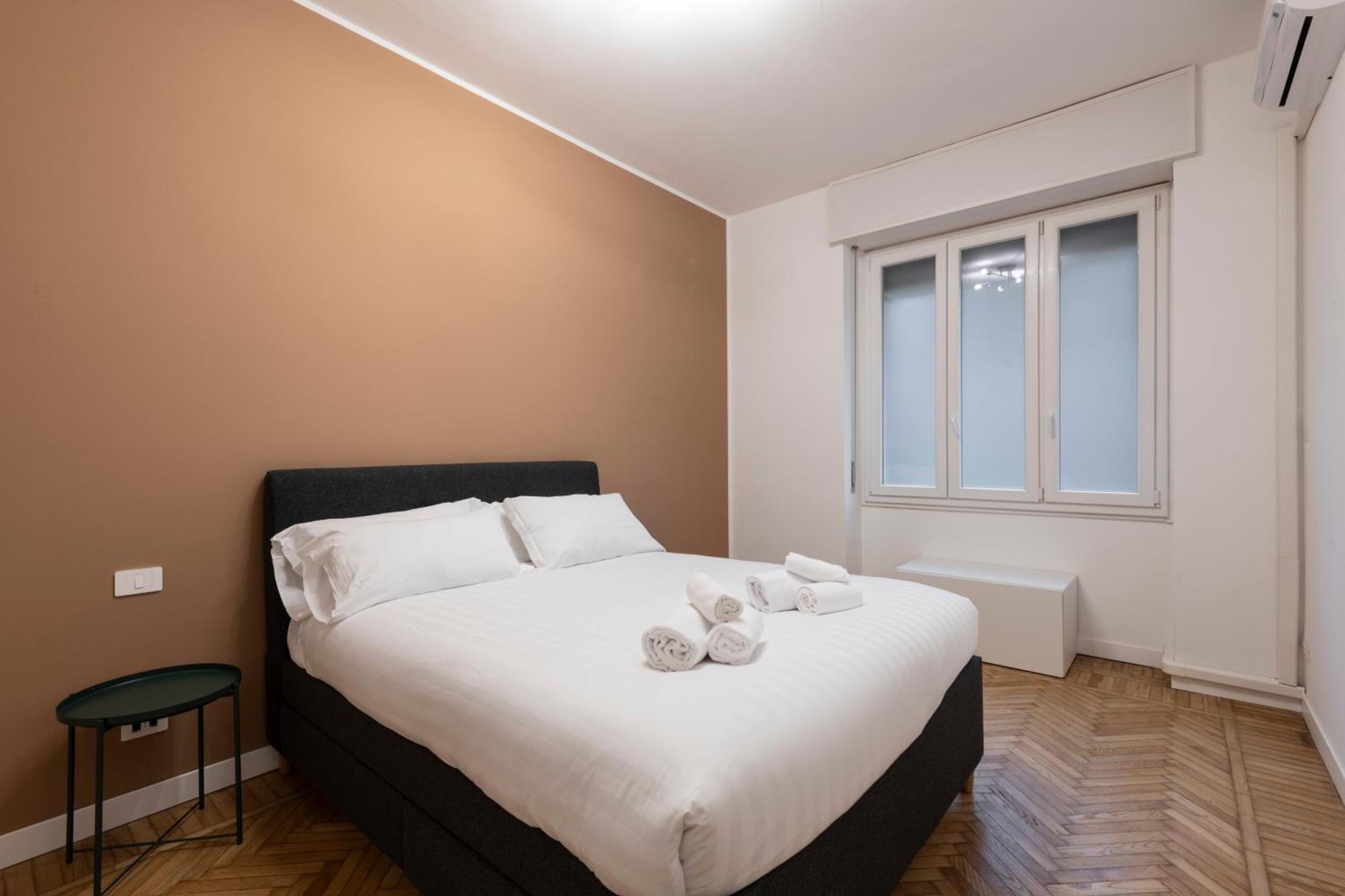 Ferienwohnung Corso Garibaldi 64 - Living Mailand Exterior foto